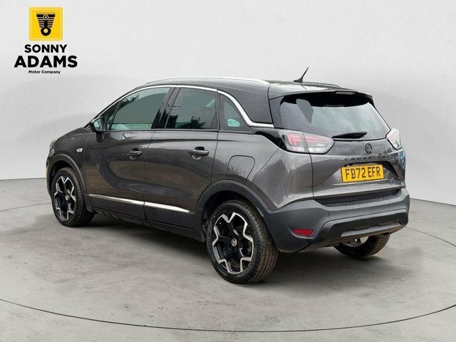Vauxhall Crossland 1.5 Turbo D Ultimate Suv Euro 6 Grey #6