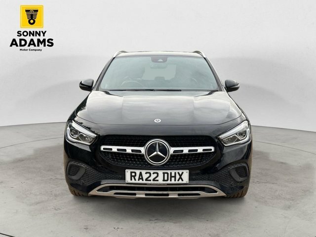 Mercedes-Benz GLA Class 1.3 Gla180 Sport Executive Suv 7G-dct RA22DHX Black #2