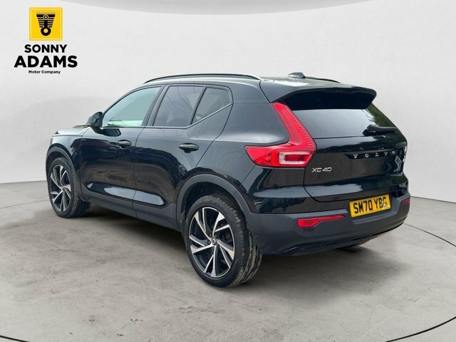 Volvo XC40 1.5 T3 R-design Pro Suv Euro 6 SM70YBG Black #6