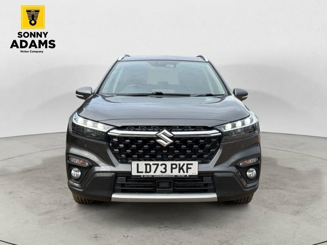 Suzuki S Cross 1.4 Boosterjet Mhev Motion Suv Hybrid M LD73PKF Grey #2