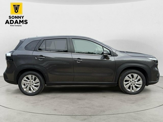 Suzuki S Cross 1.4 Boosterjet Mhev Motion Suv Hybrid M LD73PKF Grey #3