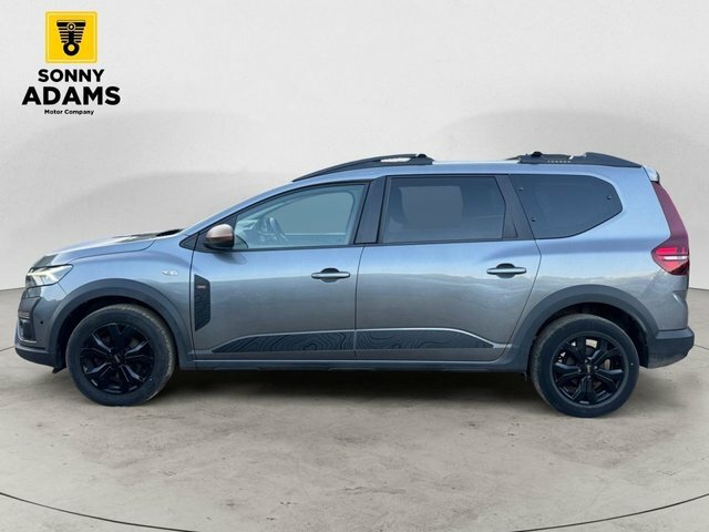 Dacia Jogger 1.0 Tce Extreme Mpv Euro 6 S S WF24NKT Grey #4