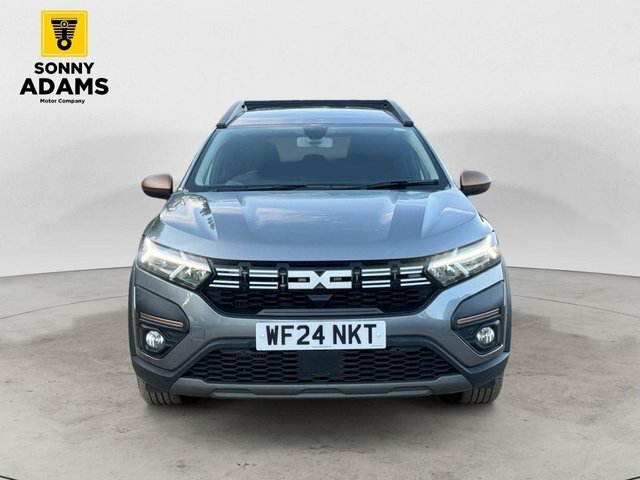 Dacia Jogger 1.0 Tce Extreme Mpv Euro 6 S S WF24NKT Grey #2