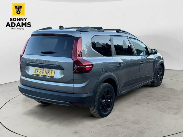 Dacia Jogger 1.0 Tce Extreme Mpv Euro 6 S S WF24NKT Grey #5