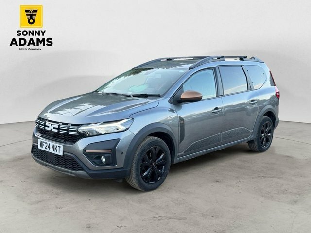 Dacia Jogger 1.0 Tce Extreme Mpv Euro 6 S S WF24NKT Grey #6