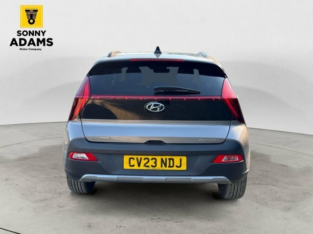 Hyundai Bayon 1.0 T-gdi Mhev Premium Suv Hybrid Manua CV23NDJ Brown #5
