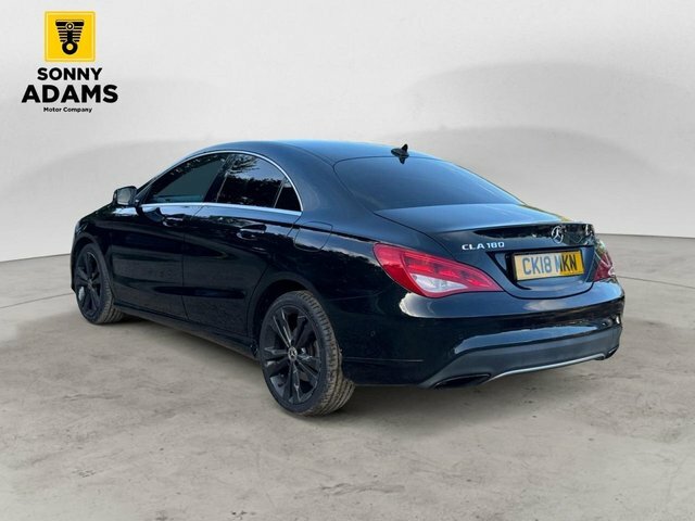Mercedes-Benz CLA Class 2.1 Cla 200 D White #6