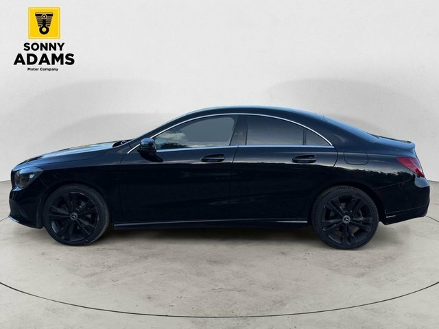 Mercedes-Benz CLA Class 2.1 Cla 200 D White #7