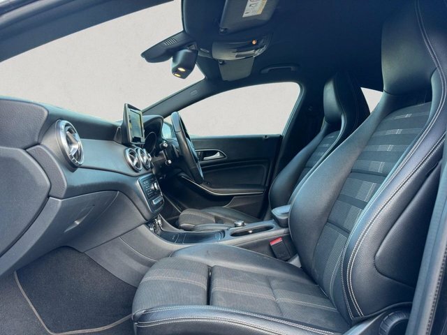 Mercedes-Benz CLA Class 2.1 Cla 200 D White #10