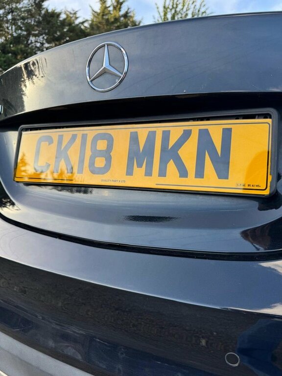 Mercedes-Benz CLA Class 2.1 Cla 200 D White #37