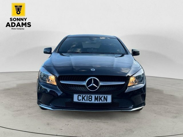 Mercedes-Benz CLA Class 2.1 Cla 200 D White #2