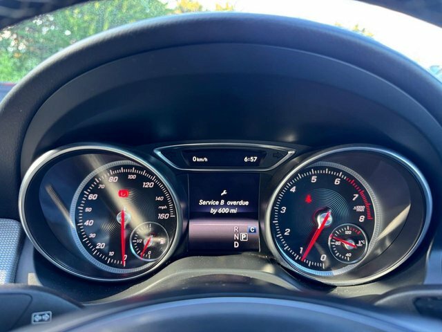 Mercedes-Benz CLA Class 2.1 Cla 200 D White #15