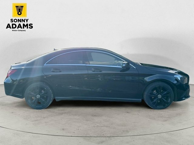 Mercedes-Benz CLA Class 2.1 Cla 200 D White #3