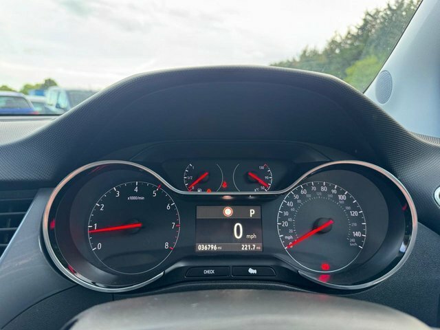 Vauxhall Crossland X Elite Blue #15