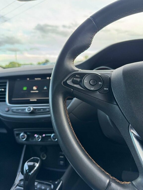 Vauxhall Crossland X Elite Blue #17
