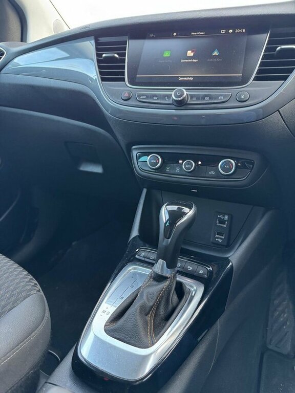 Vauxhall Crossland X Elite Blue #22