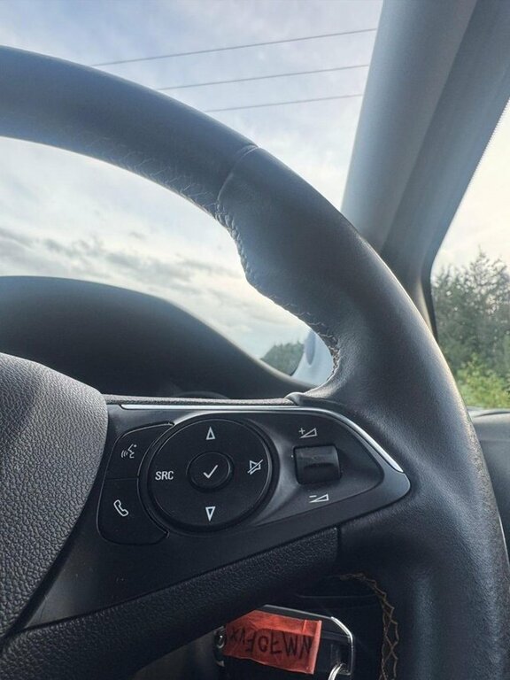 Vauxhall Crossland X Elite Blue #16