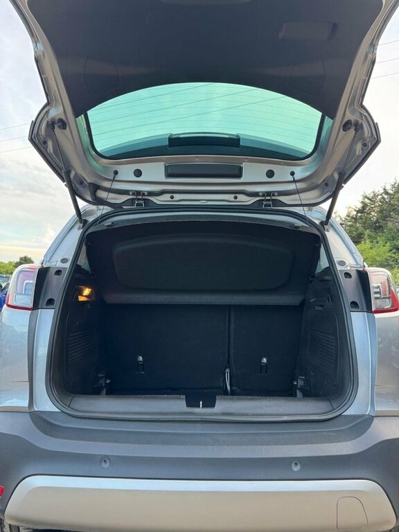 Vauxhall Crossland X Elite Blue #35