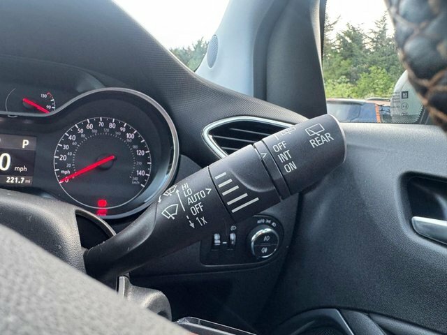 Vauxhall Crossland X Elite Blue #14