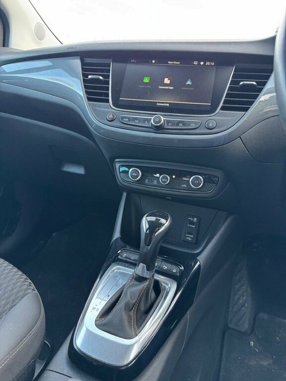 Vauxhall Crossland X Elite Blue #13