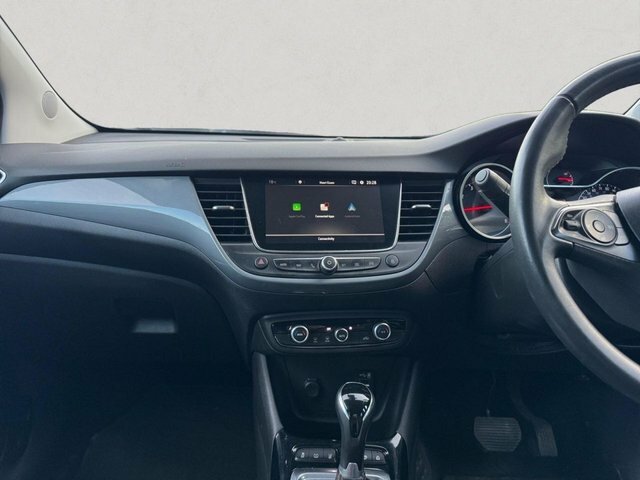 Vauxhall Crossland X Elite Blue #9