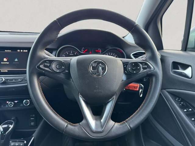 Vauxhall Crossland X Elite Blue #12