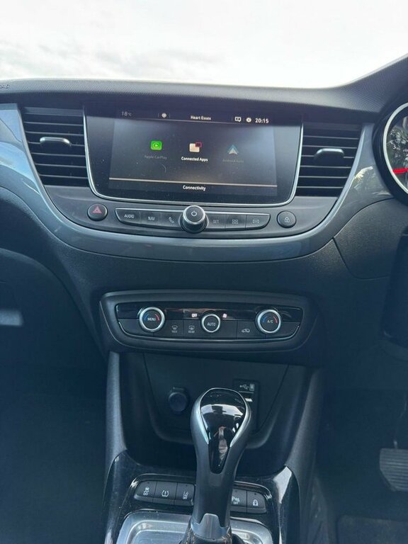 Vauxhall Crossland X Elite Blue #20