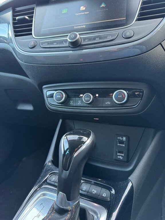 Vauxhall Crossland X Elite Blue #21
