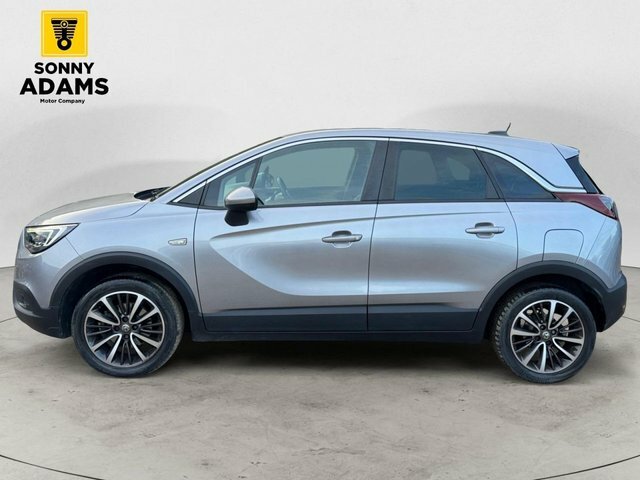 Vauxhall Crossland X Elite Blue #7
