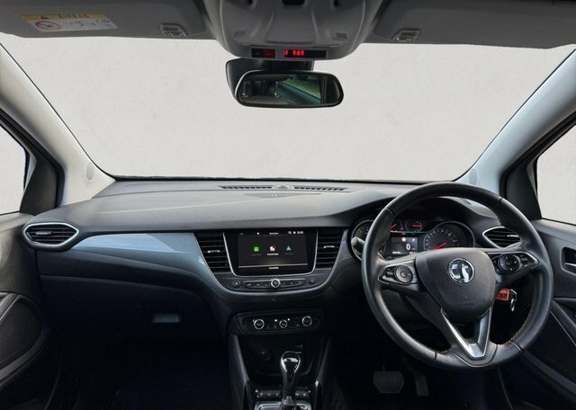 Vauxhall Crossland X Elite Blue #10