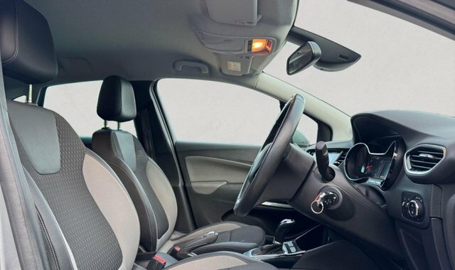 Vauxhall Crossland X Elite Blue #11