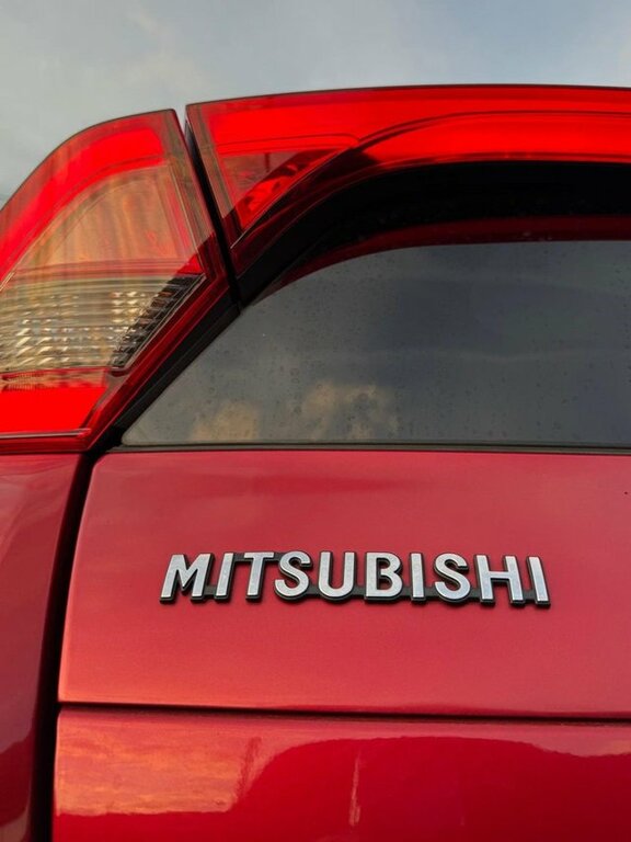 Mitsubishi Eclipse Cross Cross 1.5T 3 Cvt Euro 6 Ss Silver #32