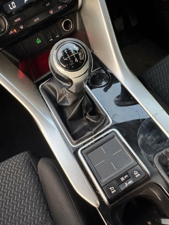Mitsubishi Eclipse Cross Cross 1.5T 3 Cvt Euro 6 Ss Silver #24