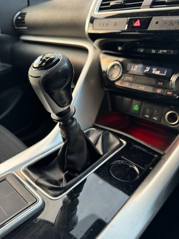 Mitsubishi Eclipse Cross Cross 1.5T 3 Cvt Euro 6 Ss Silver #25