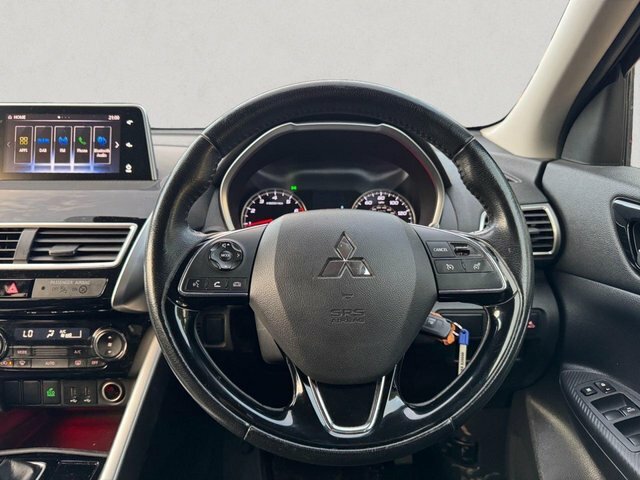 Mitsubishi Eclipse Cross Cross 1.5T 3 Cvt Euro 6 Ss Silver #11