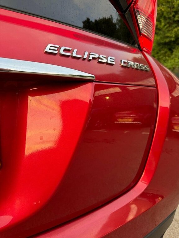 Mitsubishi Eclipse Cross Cross 1.5T 3 Cvt Euro 6 Ss Silver #29