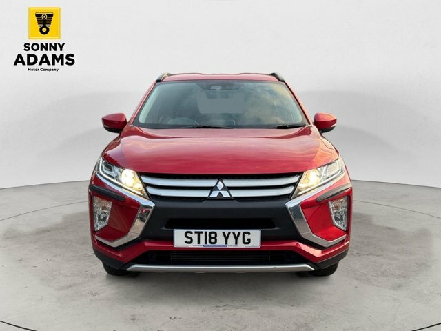 Mitsubishi Eclipse Cross 1.5T 2 Suv Euro 6 S S 163 Ps Red #2