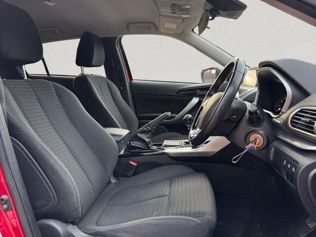 Mitsubishi Eclipse Cross Cross 1.5T 3 Cvt Euro 6 Ss Silver #8