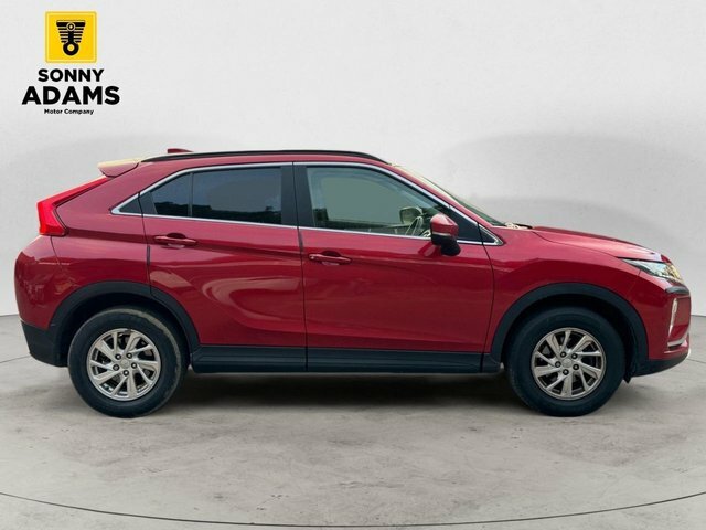 Mitsubishi Eclipse Cross 1.5T 2 Suv Euro 6 S S 163 Ps Red #3