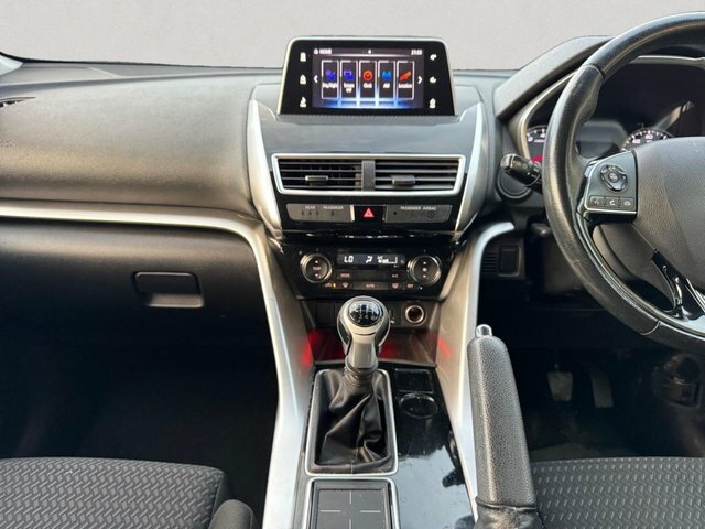 Mitsubishi Eclipse Cross Cross 1.5T 3 Cvt Euro 6 Ss Silver #10