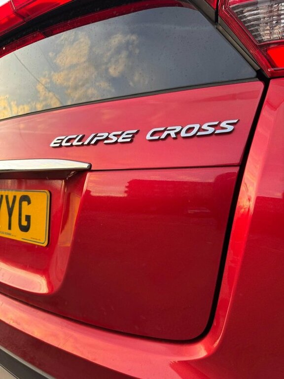 Mitsubishi Eclipse Cross Cross 1.5T 3 Cvt Euro 6 Ss Silver #30