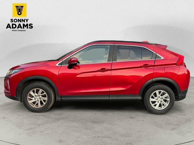 Mitsubishi Eclipse Cross Cross 1.5T 3 Cvt Euro 6 Ss Silver #7
