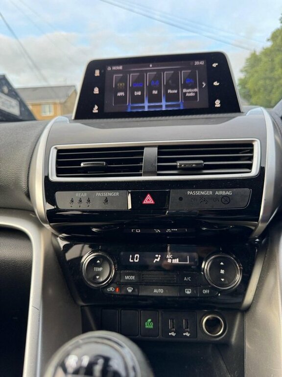 Mitsubishi Eclipse Cross Cross 1.5T 3 Cvt Euro 6 Ss Silver #18