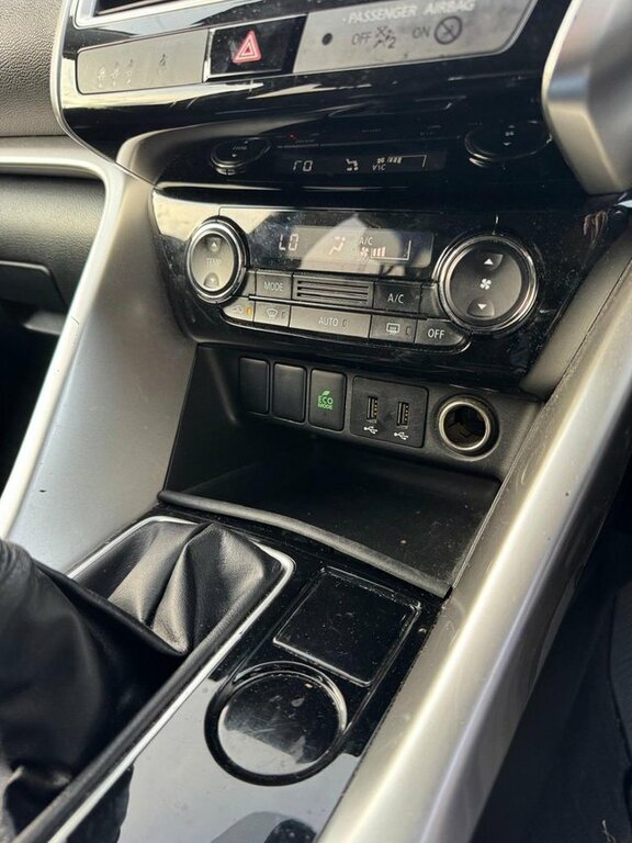 Mitsubishi Eclipse Cross Cross 1.5T 3 Cvt Euro 6 Ss Silver #17