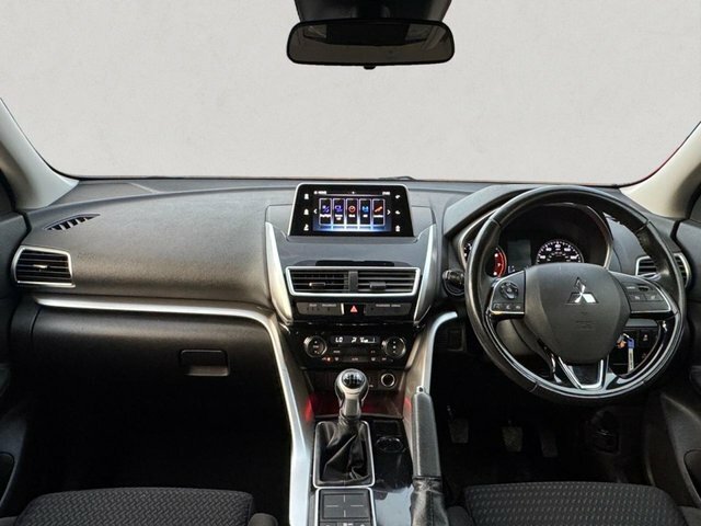 Mitsubishi Eclipse Cross Cross 1.5T 3 Cvt Euro 6 Ss Silver #9