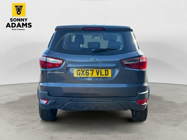 Ford Ecosport 1.5 Zetec Suv Powershift 2Wd Euro 5 11 Grey #4