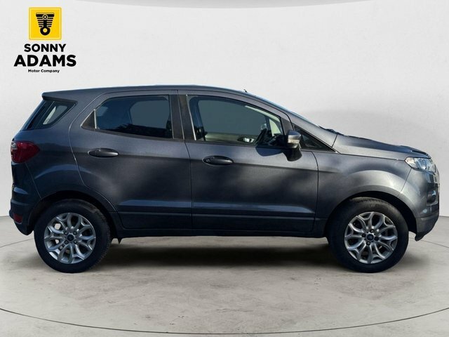 Ford Ecosport 1.5 Zetec Suv Powershift 2Wd Euro 5 11 Grey #2