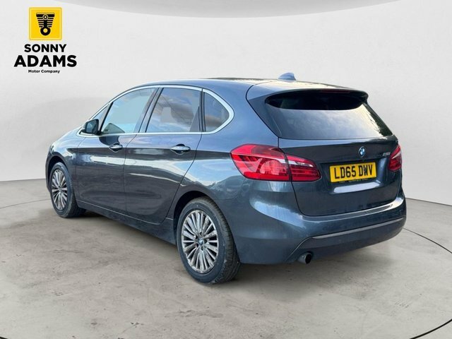 BMW 2 Series Active Tourer 1.5 218I Luxury Mpv Euro 6 S S Grey #6
