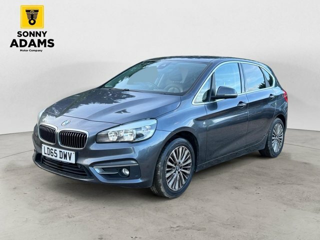 BMW 2 Series Active Tourer 2L Luxury Grey #8