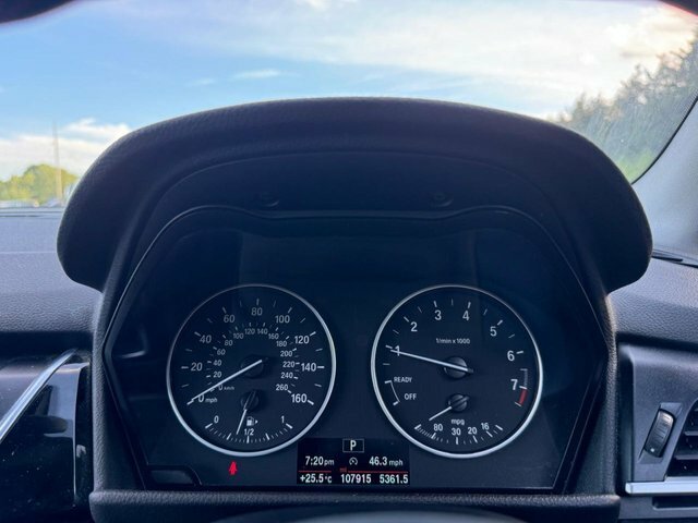 BMW 2 Series Active Tourer 2L Luxury Grey #21